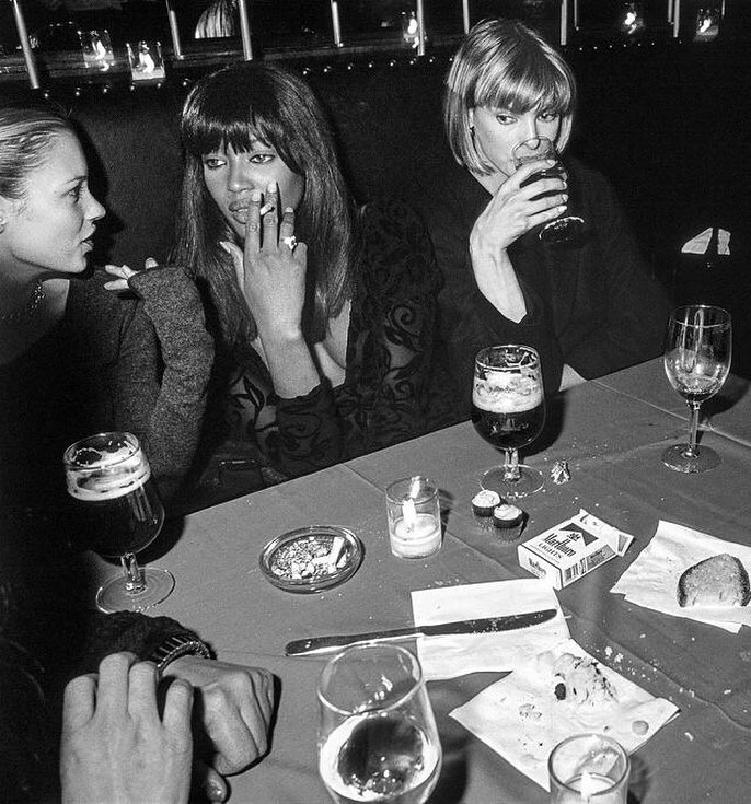 I'm not an alcoholic, but my friends are. So when they drink, I do too. Cause I'm supportive like that.