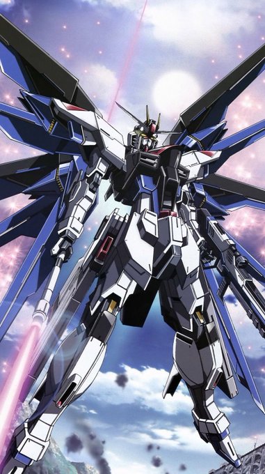 フリーダムガンダムのtwitterイラスト検索結果 古い順 フリーダムガンダムのtwitterイラスト検索結果 古い順