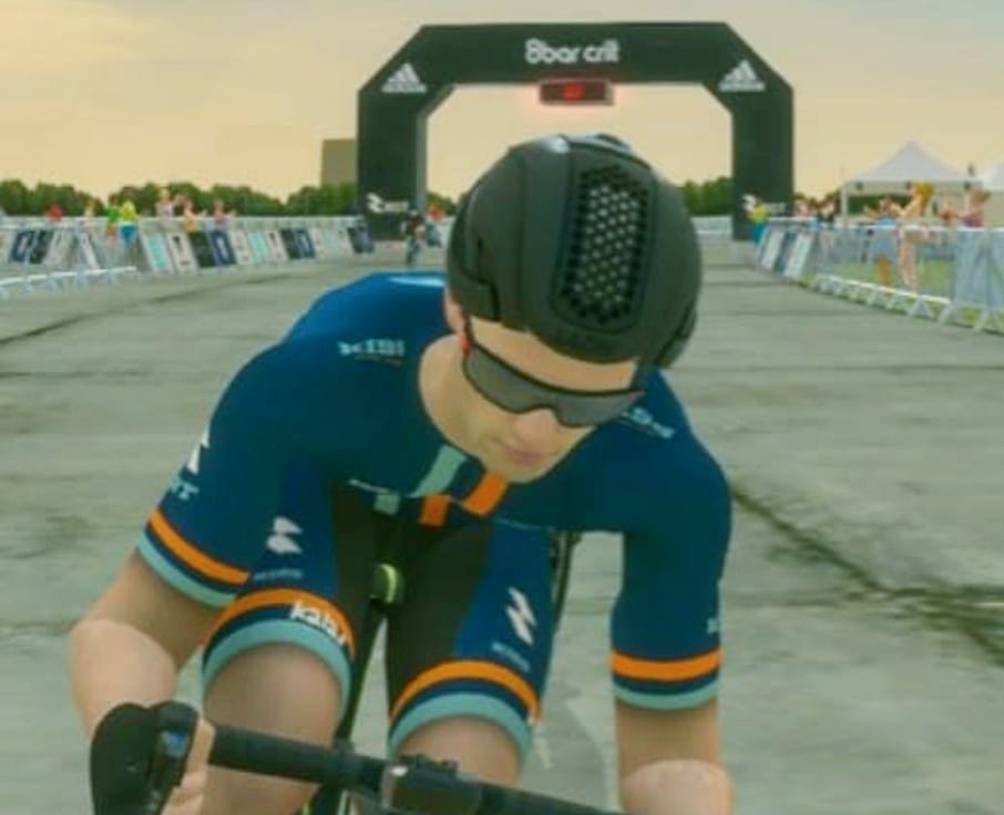 KISSRoadRace's tweet image. We are so excited d to be a part of the Echelon Racing League on @rgtcycling 
#type2fun #gobeyond #rgtcycling