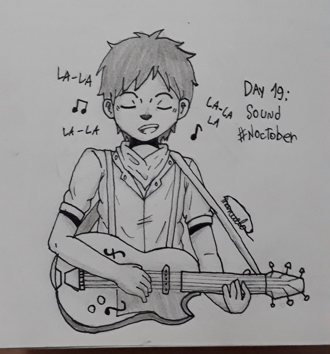 Singing lalala lalalaaa 💛
Day 19: Sound
🔁&❤ são apreciados / are appreciated :D
#noctober #NOCTOBER2020 #inktober2020 #Inktober #inktober2020day19 #hadestown #broadway https://t.co/XTR69bIj3N