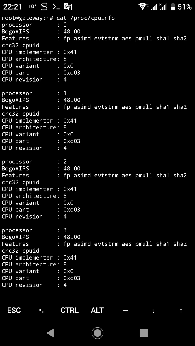 lighthunter_ws's tweet photo. #NanoPi #R2S is fully suppprted and stable with nightly builds of @OpenWRT2. It runs quite better than on #Armbian and much better tthan on #FriendlyWRT. https://t.co/1avgPmqYrd