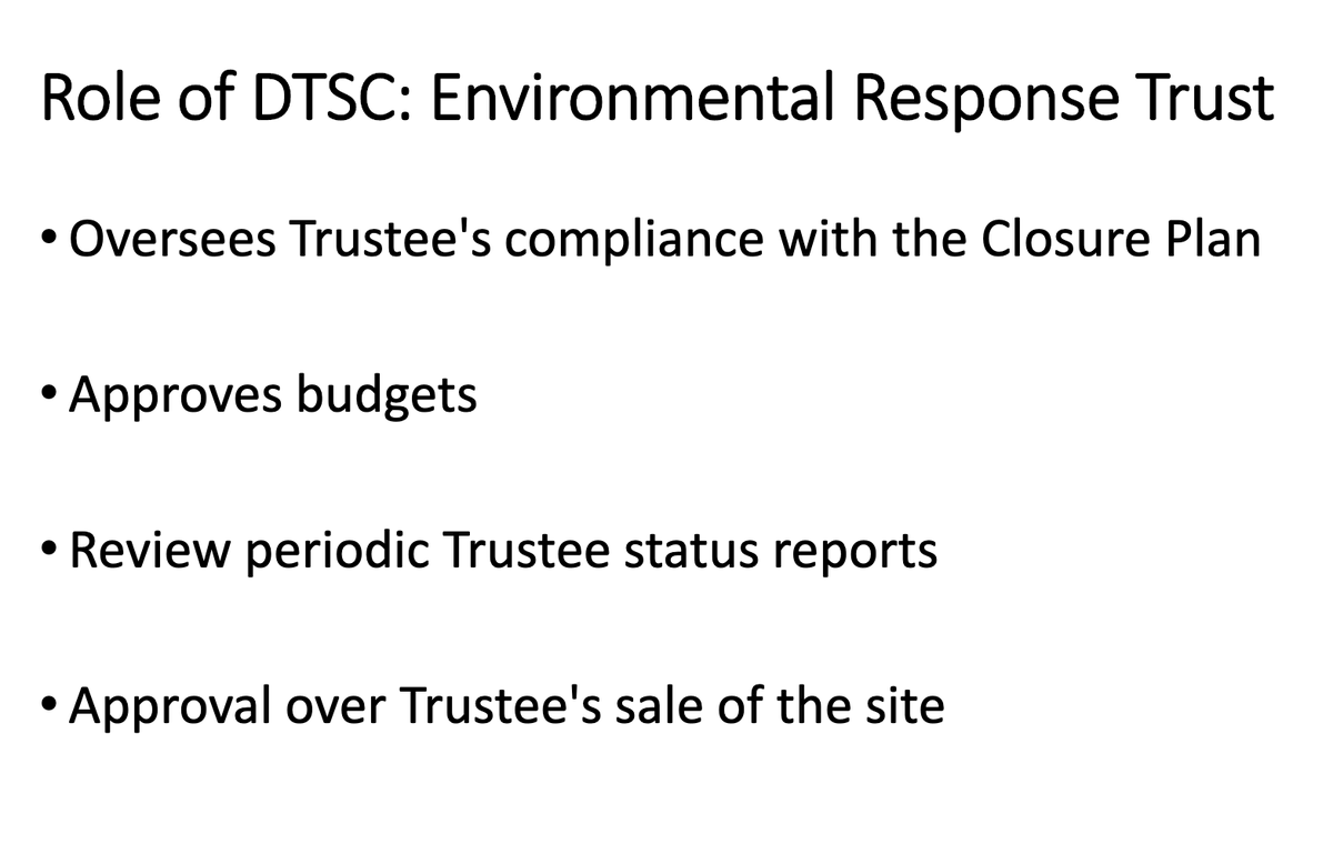 the second set ( https://dtsc.ca.gov/wp-content/uploads/sites/31/2020/10/Exide_Bankruptcy_Briefing_10-21-2020_a.pdf)