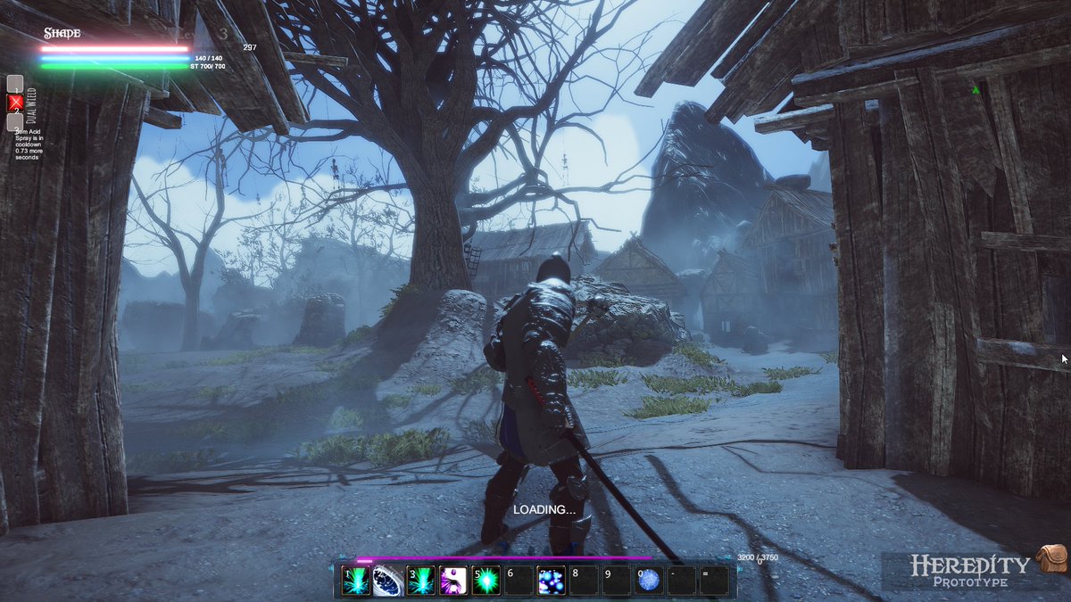 Tanthious_'s tweet photo. #Devshots๐
#IndieGameDev #gamedev #indiedev #unity3d #RPG #gamingcommunity #videogaming #videogames #gaming #GamingLife #gamer #gamers #indiegame #gamedevelopment #games #fantasy #gamedesign #videogame #indiewatch #gamedeveloper #arpg
#hereditythegame
Follow @HereditytheGame https://t.co/Aotxc6TFaE