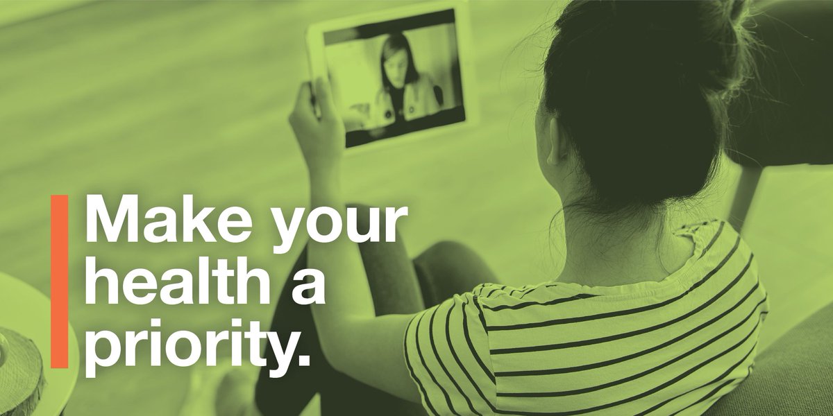 CalHospitals's tweet image. COVID-19 is on the decline, so now is not the time to neglect your health. If you skipped regular check-ups, re-connect ASAP with your health care provider.