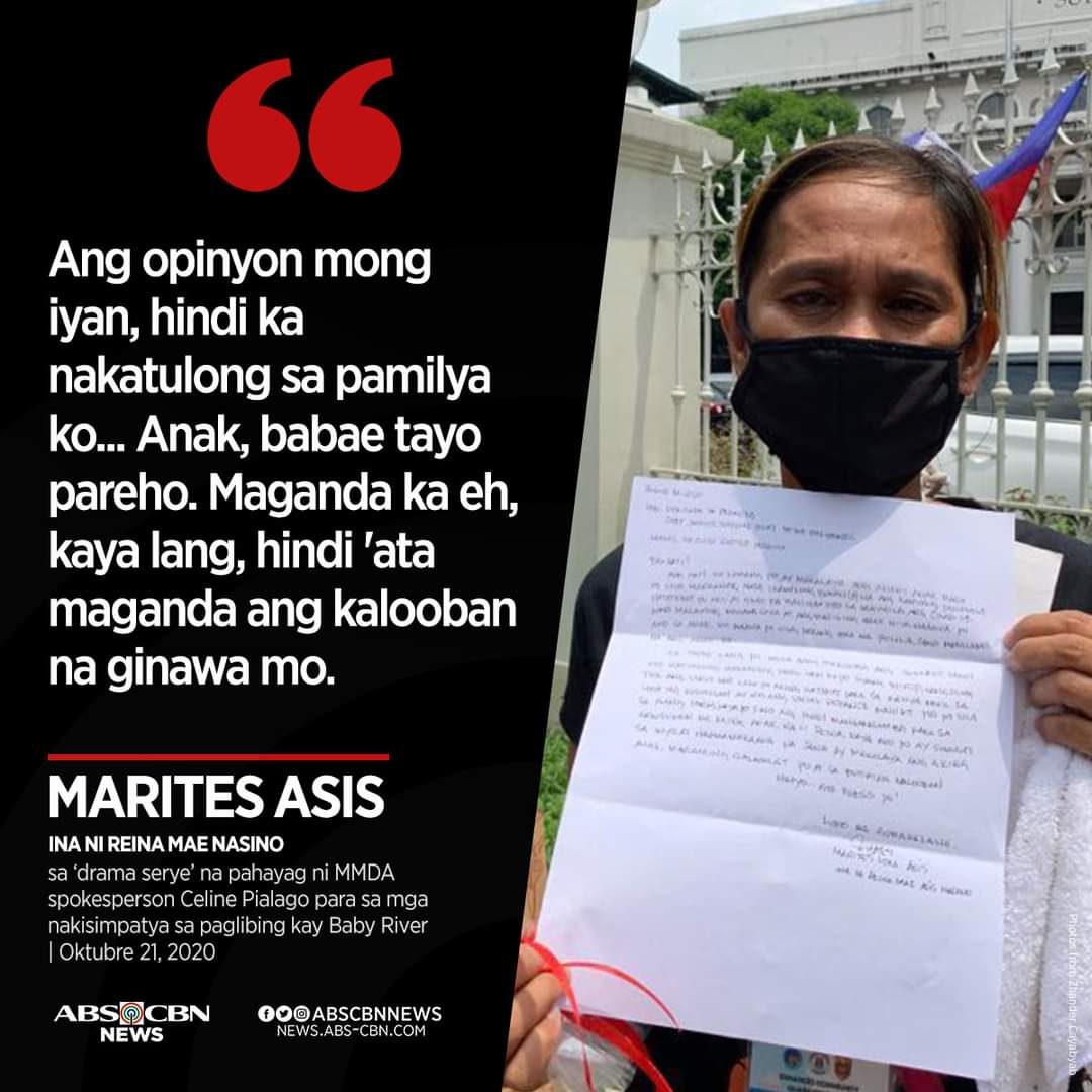 MindanaoRep2021's tweet photo. Ina ka at apo mo yung bata pero pinabayaan mong mamatay dahil sa Pneumonia!
Bakit di mo pinaalagaan sa tatay nya yung apo mo na hinayaan mong mamatay?! Dahil si Kumander ang tatay, ano PO?!
#NPASalot
#NPASurrender https://t.co/eizSSIQs1o