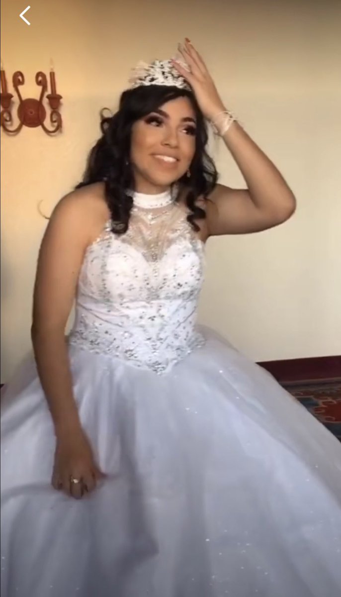 AnayaParedess's tweet photo. We’re so proud on how much you fought, your suffering and pain is over now, may you dance in the sky and watch over us beautiful, Rest in Paradise  ❤️🙏❤️ https://t.co/4qEMWuQsBk