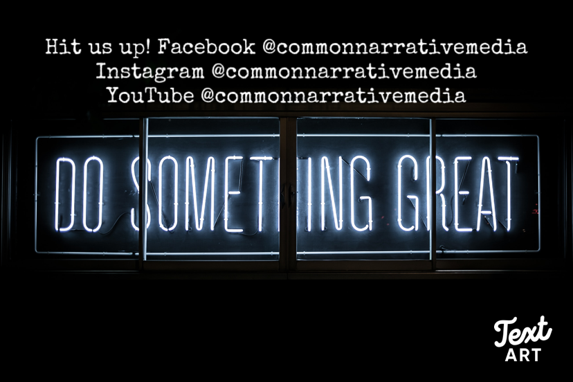 Common Narrative Media (@narrativecommon) on Twitter photo 