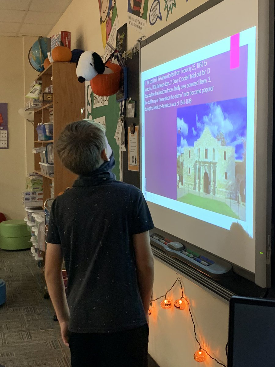 TESChallengeLab's tweet image. Fifth grade Study Group students presented their historical site projects today. They picked some awesome sites, some that I had never heard of! I love when my students teach me new things! #TallyBEST #KISDBEST #ChallengeLab