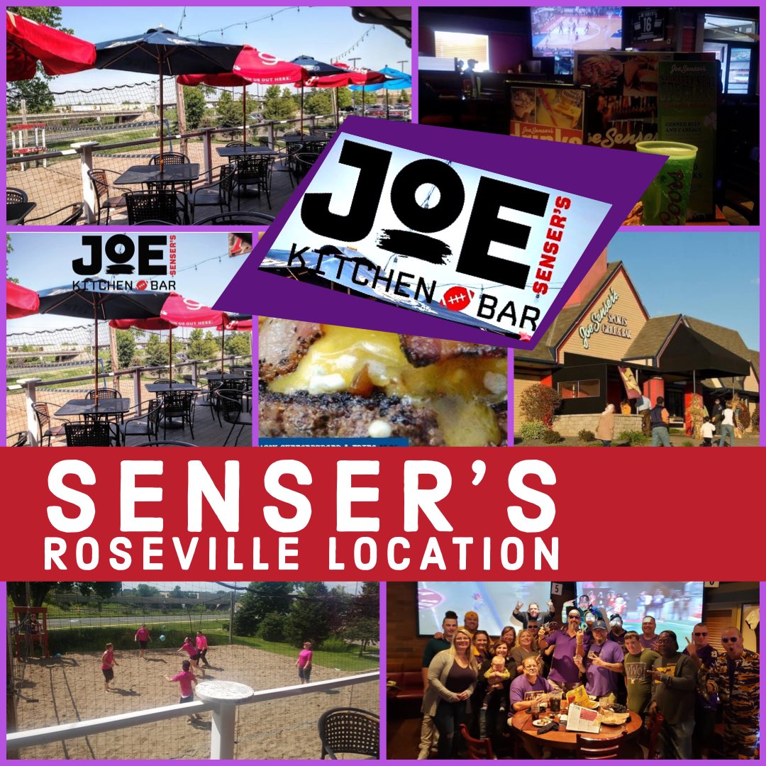 ClosedNotForgot's tweet photo. The classic sports bar Joe Senser’s original location in Roseville shuts down. Fortunately their Bloomington location remains open!  Senser’s has been a part of the community for 32 years!! #sensersroseville #joesensers #closednotforgotten #mpls #saveourrestaurants #minneapolis https://t.co/4lAFqq9Ijv