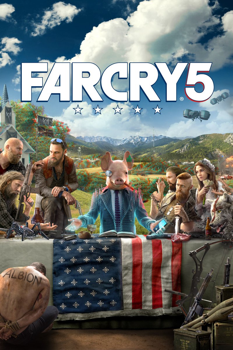 Far Cry 5 is $14.99 on XBL  https://bit.ly/34iWsRX 