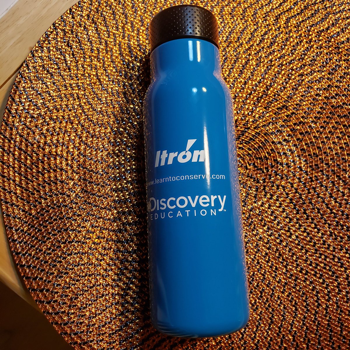 Thanks Discovery Education.  #DEN #Discovery Education 
# Den