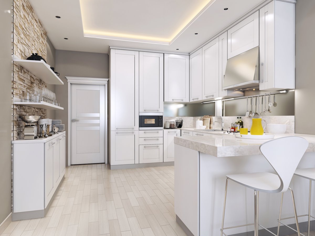 The Feit Electric OneSync LED Light System - LED lights and accessories, you can place anywhere, connect to power and control together. Even if they are installed on different walls or there are gaps between cabinets. 

Learn more here: bit.ly/36DNLD7