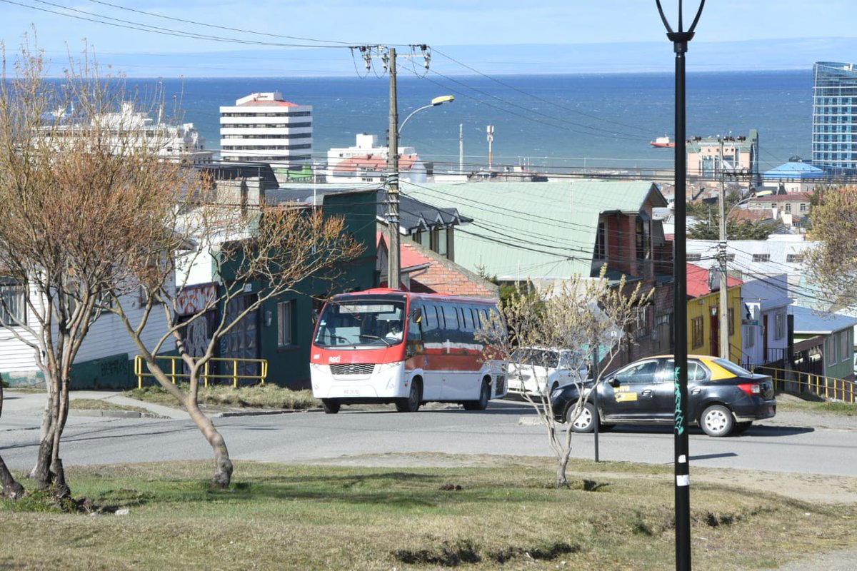 AscendalPArenas's tweet photo. Feliz día a la región de Magallanes!! Es un gusto para nosotros poder entregarles una buena experiencia de transporte y conectar su comunidad! 🚍💜🐧 https://t.co/uvwsU11Dnw