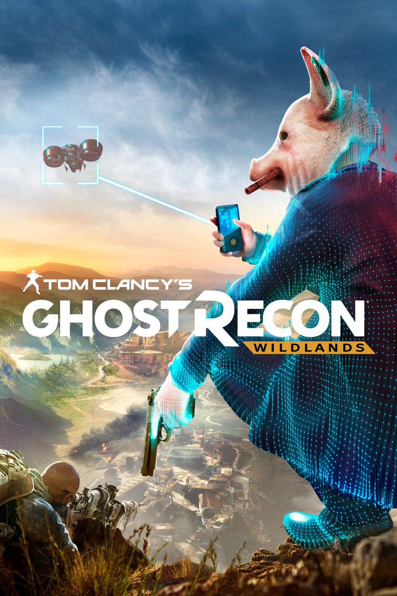 Tom Clancy’s Ghost Recon Wildlands is $14.99 on XBL  https://bit.ly/3klCueK 