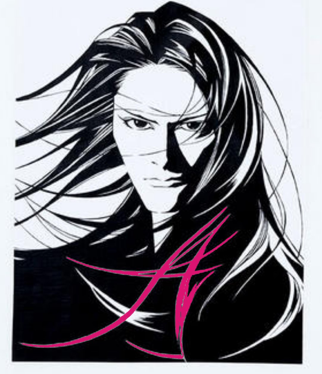 イイノブ Buck Tick X Atsushi Kamijo Type B の櫻井敦司のみのイラストだけど イラストに描かれている服のシワは明らかに意図的なものだと思う T Co Grcqgb5oop Bucktick 上條淳士 T Co Xvrz0lahih Twitter