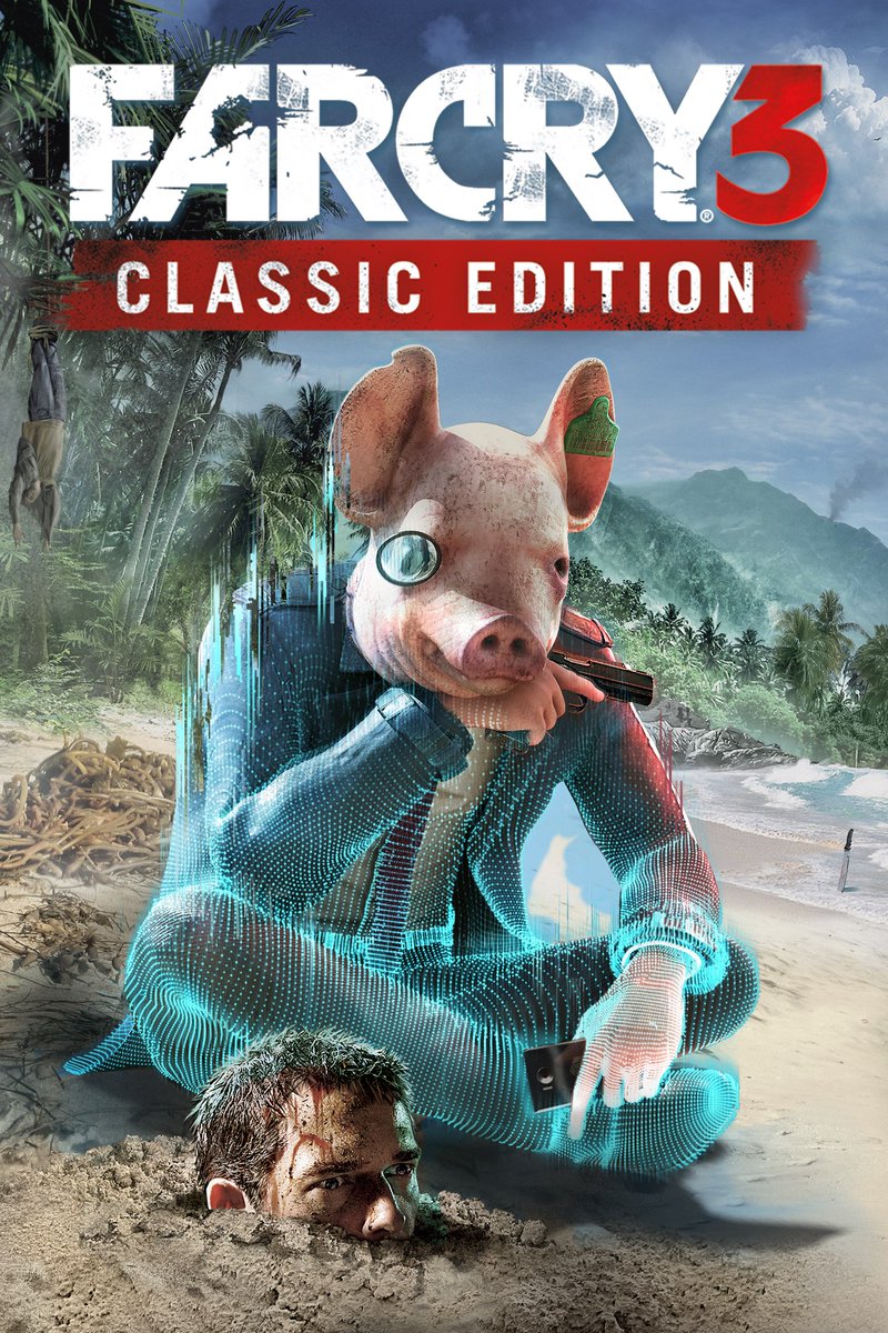 Far Cry 3 Classic Edition is $9.89 on XBL  https://bit.ly/3kqib00 Far Cry 4 $6.59  https://bit.ly/34hhU9O Far Cry New Dawn $15.99  https://bit.ly/3dKRQal 