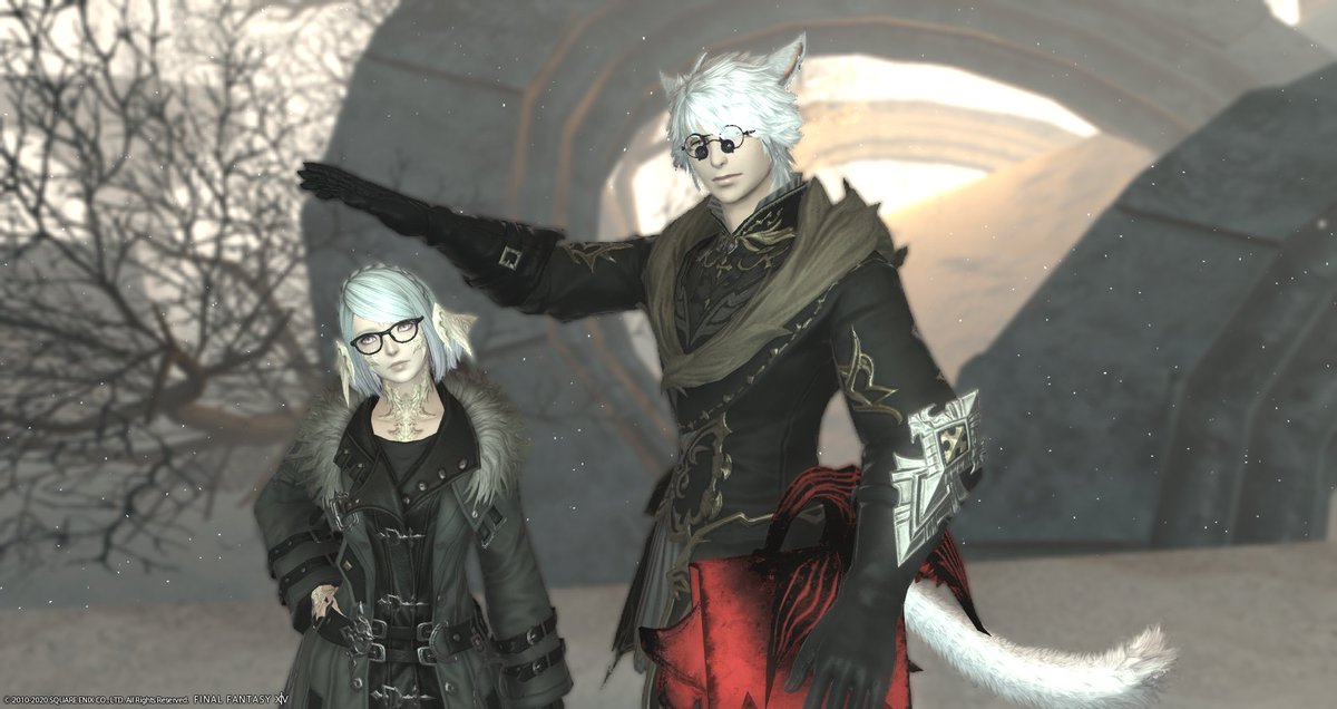 Dranse_FFXIV's tweet photo. After HoH It was time to clear PotD with the team~ After so many fails we finally did it yay !!!✨✨✨✨ https://t.co/nc7LH7ptQf