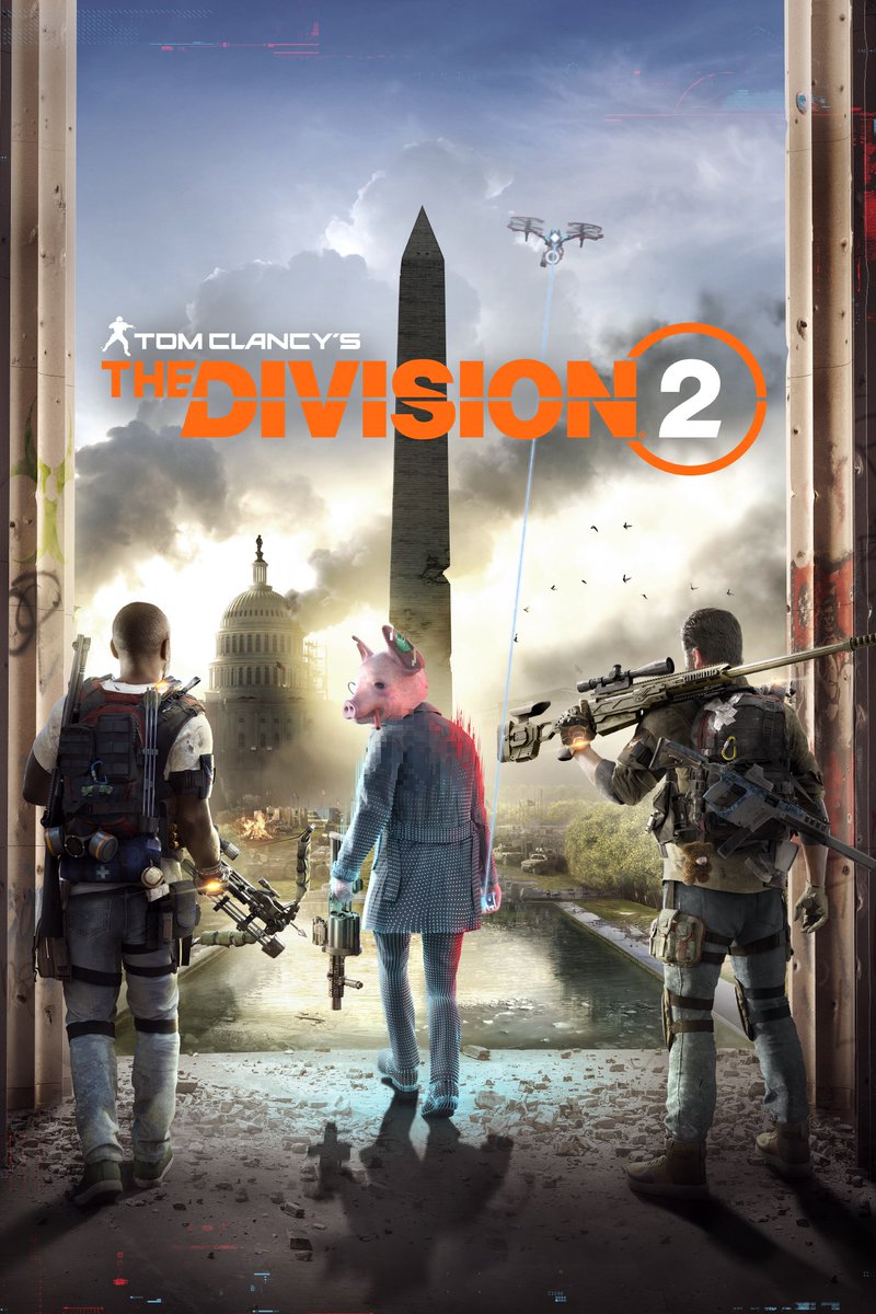 Tom Clancy's The Division 2 is $9.89 on XBL  https://bit.ly/3jobUjL Warlords of New York Edition $19.79  https://bit.ly/34hi3dm 