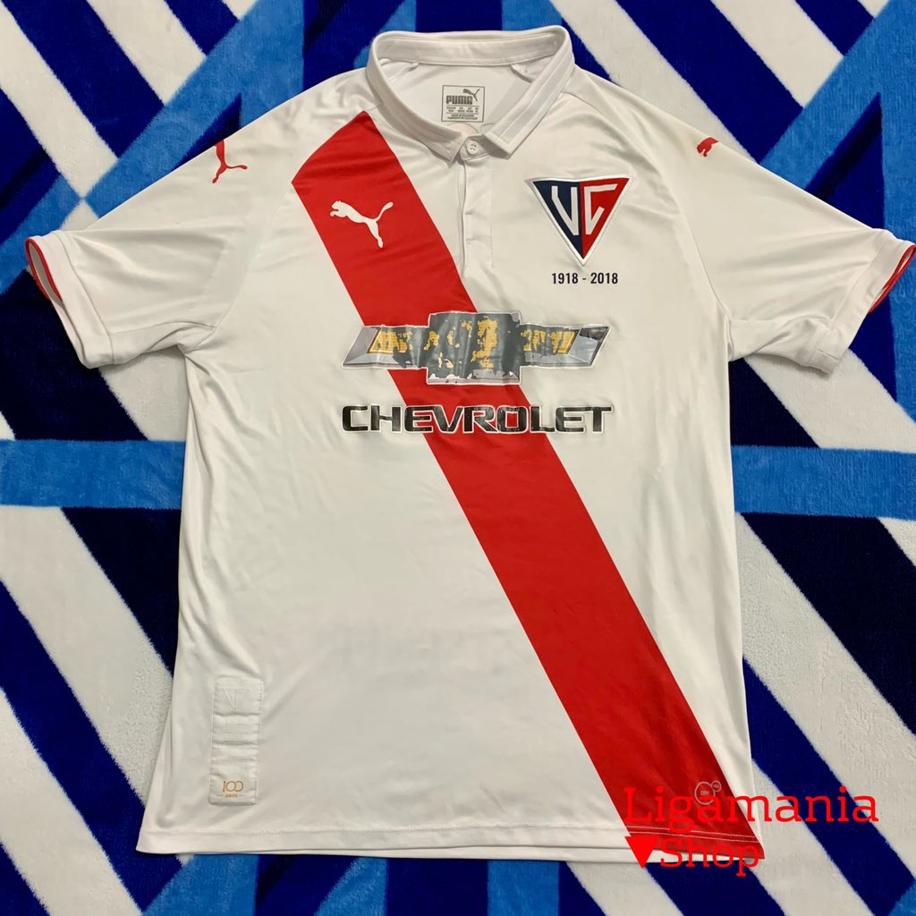 dejar Razón nudo تويتر \ Ligamania Shop على تويتر: "SE VENDE✓ Camiseta #LDU CENTENARIO 💯 1918 - 2018😍 Talla: Medium Estado: 6/10 INTERESADOS ESCRIBIR POR INTERNO # Liga #ligadequito #ecuador #quito #ambato #guayaquil #uio #gye #libertadores # dejar Razón nudo تويتر \ Ligamania Shop على تويتر: "SE VENDE✓ Camiseta #LDU CENTENARIO 💯 1918 - 2018😍 Talla: Medium Estado: 6/10 INTERESADOS ESCRIBIR POR INTERNO # Liga #ligadequito #ecuador #quito #ambato #guayaquil #uio #gye #libertadores #