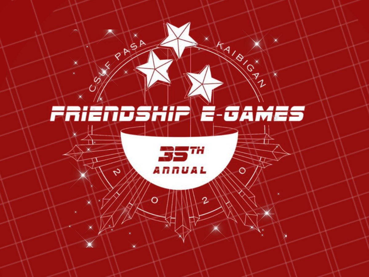 CSUSSP's tweet image. Meeting tonight at 6:30PM via zoom
Theme: Friendship games

Come wearing red, FSG Background or with this background! 

Hope to see you there! 

csus.zoom.us/j/86436407673