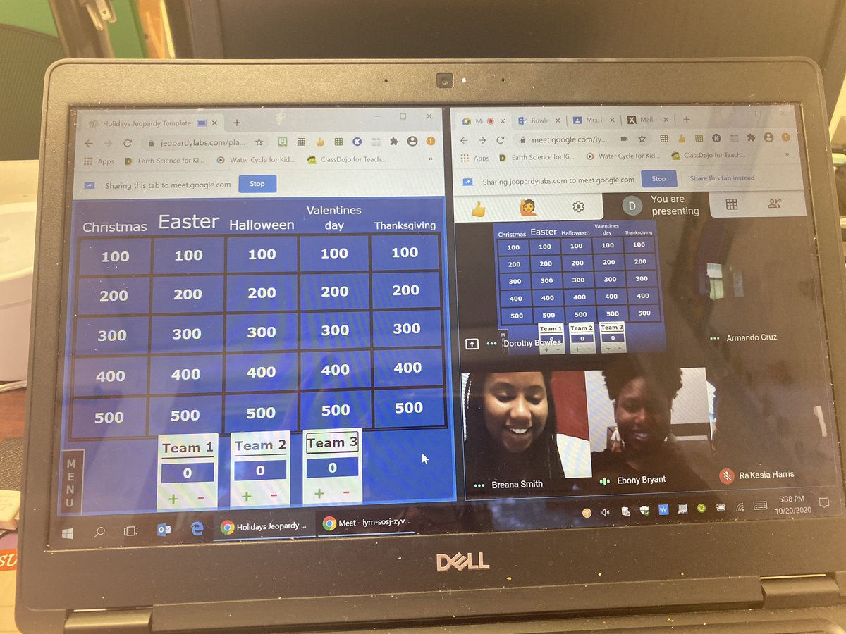 Dorothy Byrne (@dorothyb320) on Twitter photo Grade 5/6TLAA created our very own Jeopardy game. It was a blast.<a href="/ShellySanders1/">Shelly Sanders</a> <a href="/bennett_ebony/">SmegsQli</a> <a href="/TLAA_AsburyPark/">TLAA of Asbury Park</a> @APSuperGray <a href="/svelaz79/">Sonia Irizarry</a> Grade 5/6TLAA created our very own Jeopardy game. It was a blast.<a href="/ShellySanders1/">Shelly Sanders</a> <a href="/bennett_ebony/">SmegsQli</a> <a href="/TLAA_AsburyPark/">TLAA of Asbury Park</a> @APSuperGray <a href="/svelaz79/">Sonia Irizarry</a>