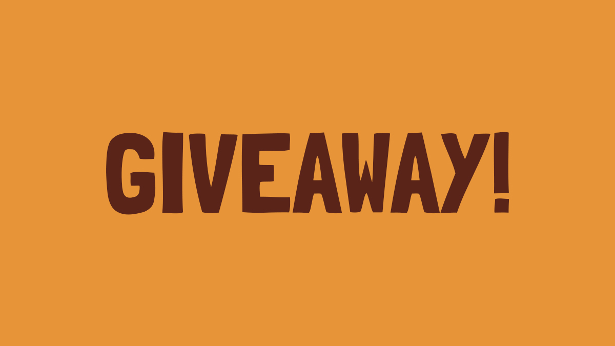 GIVEAWAY TIME! To be in with a chance of winning a $25 Amazon.com Gift Card: 🎃 Follow us 🎃 Retweet and like this post Giveaway ends at 12AM UTC on 1 November. The winner will be selected at random and sent the claim code via DM within 24 hours. Good luck! 👻