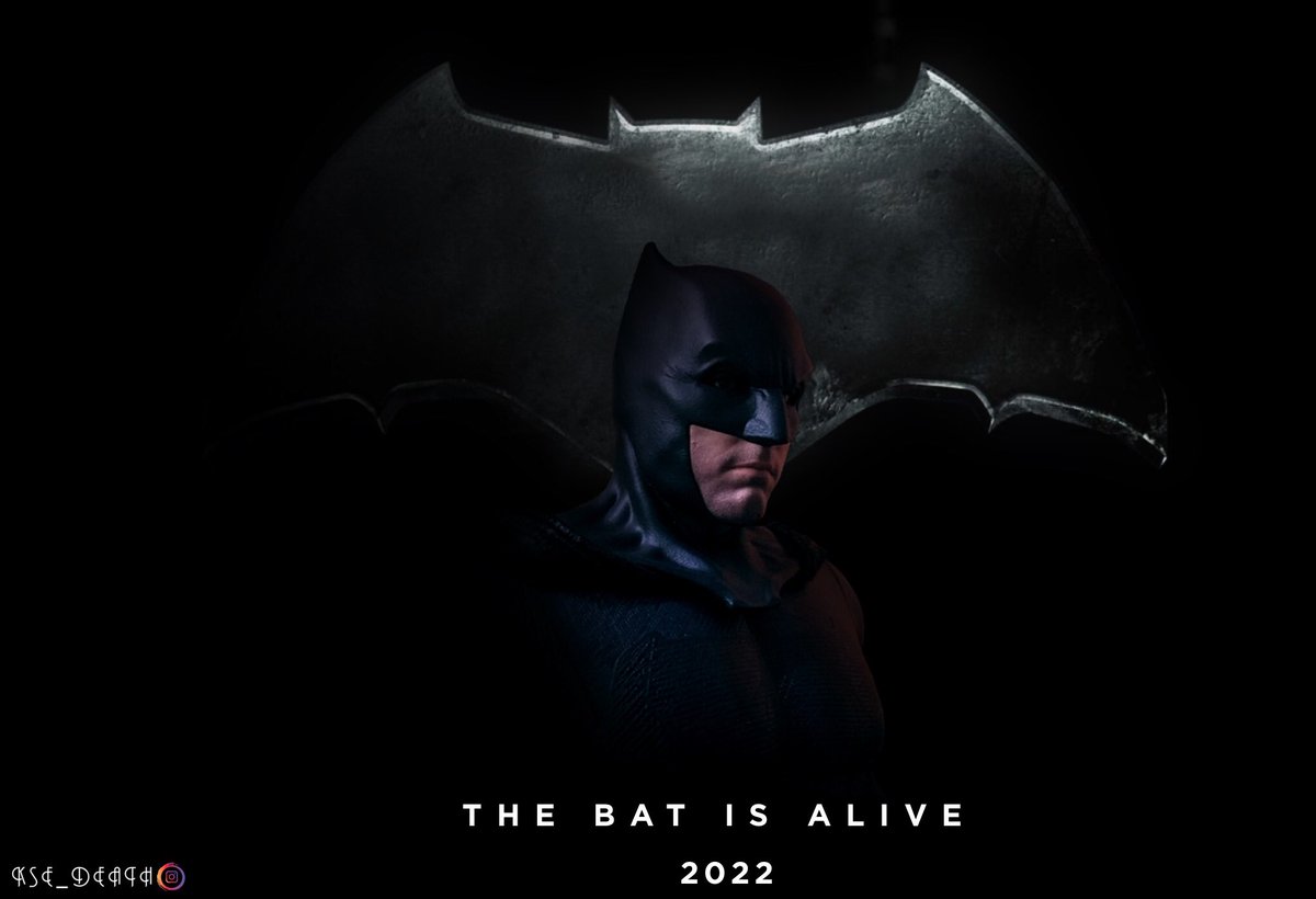 HogueraComics's tweet photo. All is back!!!  
#ReleasetheAyercut
#RestoreTheSnyderVerse 
#BatIsAlive @SonsBatman https://t.co/hCGzfJ1UVY