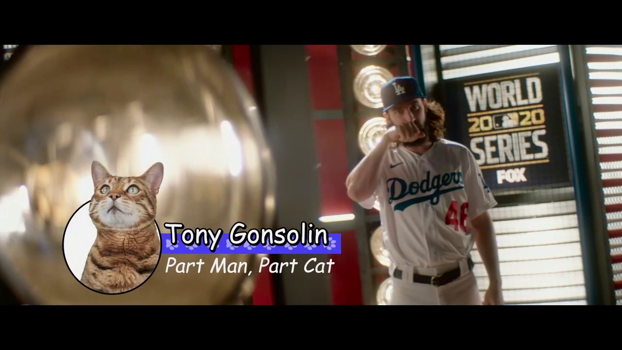 Tony Gonsolin (@goooose15) / X