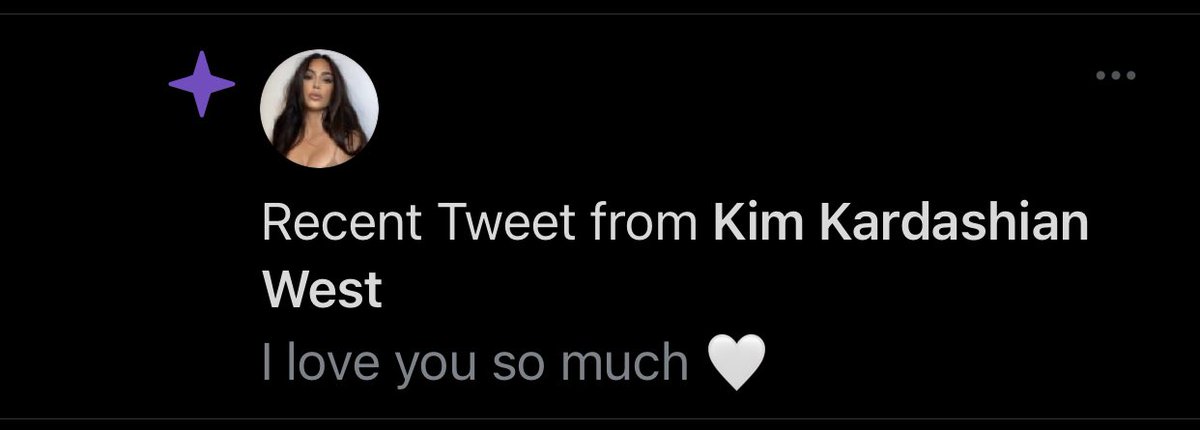 ColinPembrooke's tweet photo. Hi all,

I know it’s been a while, I just wanted to publicly thank @KimKardashian for her kind words to me. I am a bit star-struck to say the least!

Yours pleasantly surprisedingly,
Colin Pembrooke https://t.co/3tcNjvFB5S