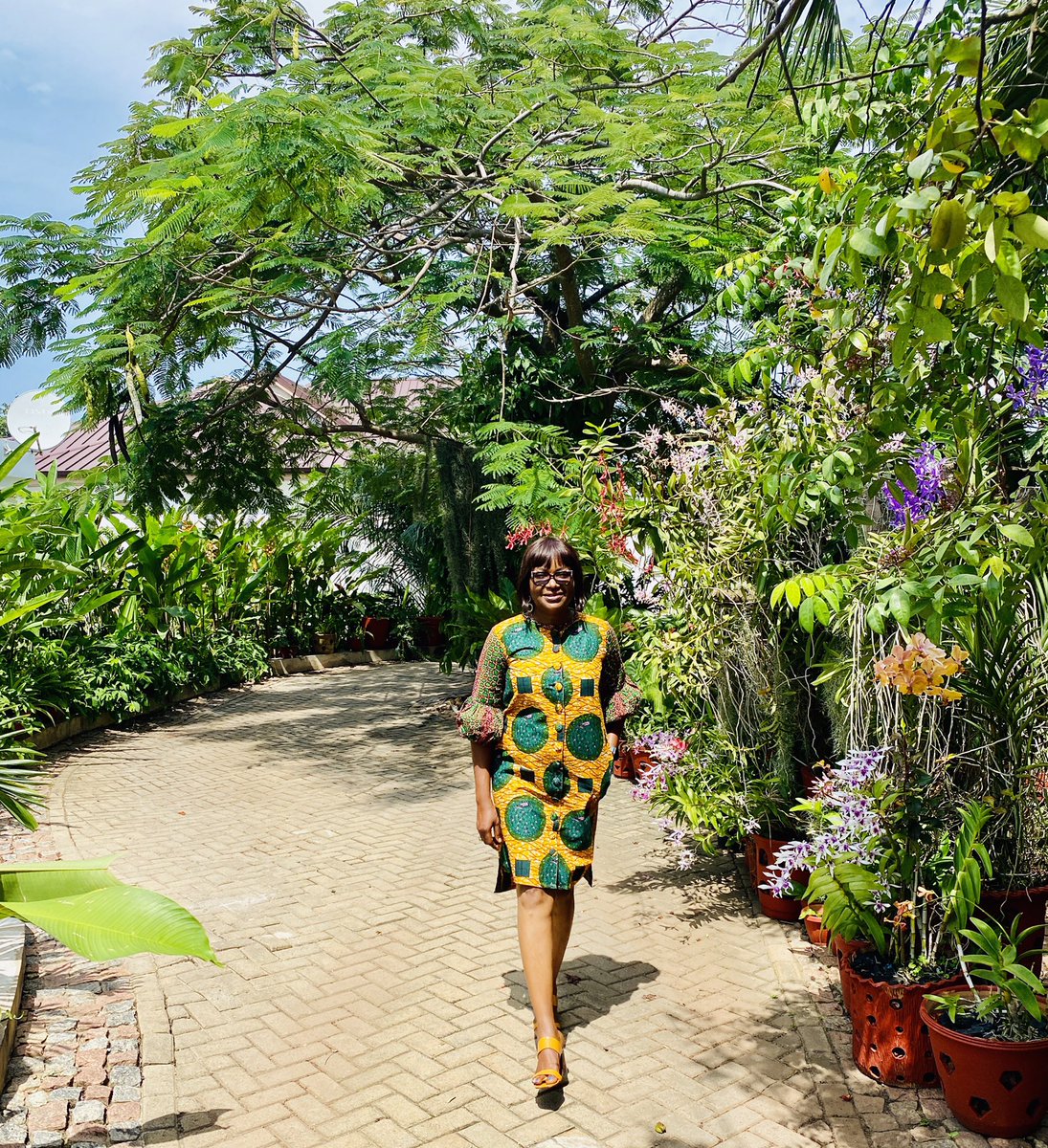 Where does your life path lead you? I pray to pleasant, green and fruitful pastures. But most importantly to a life of purpose. #lifebydesign
I can make your outdoor living space just as awesome! #gardendesign #landscaping #orchidgarden #addvalue #lilygraceinteriors https://t.co/J58fslLS18