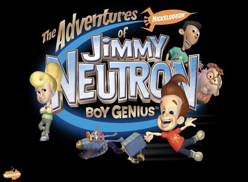 The Adventures of Jimmy Neutron or Fairly Odd Parents (eliminate 1)
