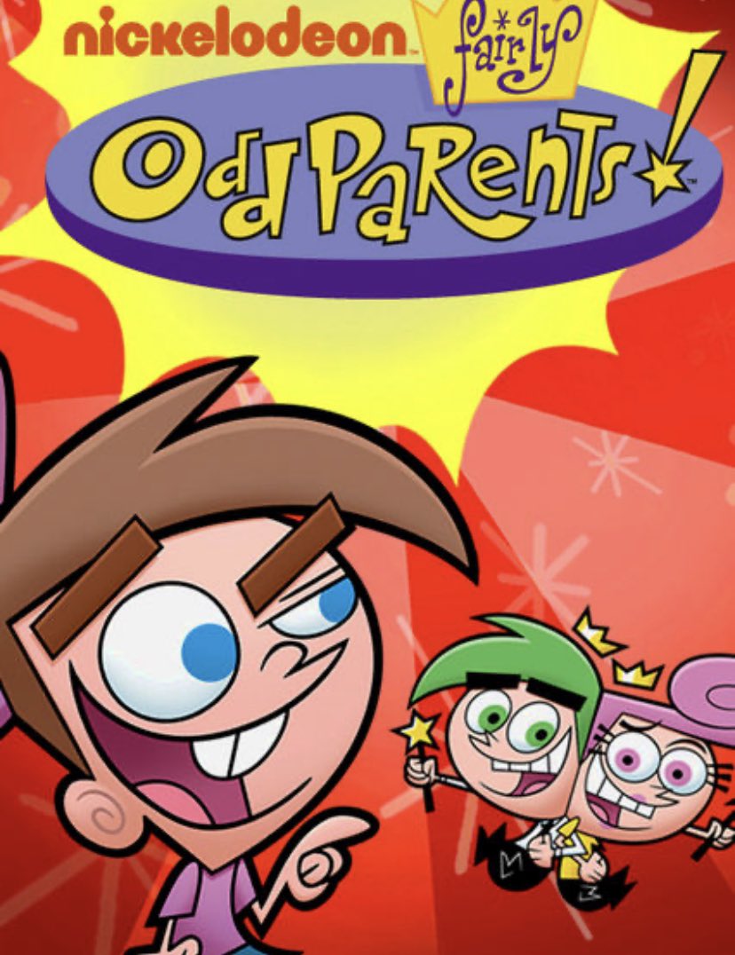 The Adventures of Jimmy Neutron or Fairly Odd Parents (eliminate 1)