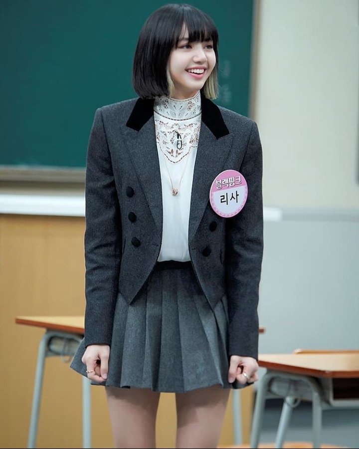 📷 |
Fotos das meninas no 'Knowing Brother's'😍
@BLACKPINK #BLACKPINK #LISA #JENNIE #JISOO #ROSÉ https://t.co/phmCAMRNrN