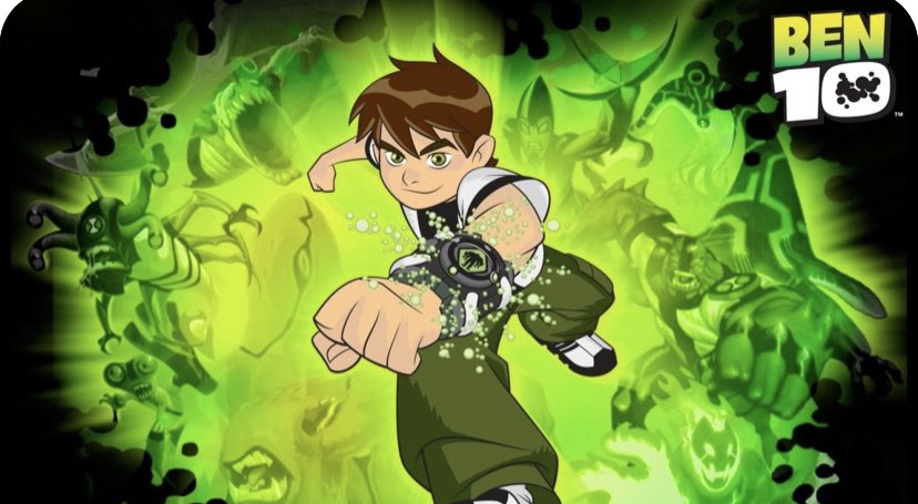 Robotboy vs Ben 10 (eliminate 1)