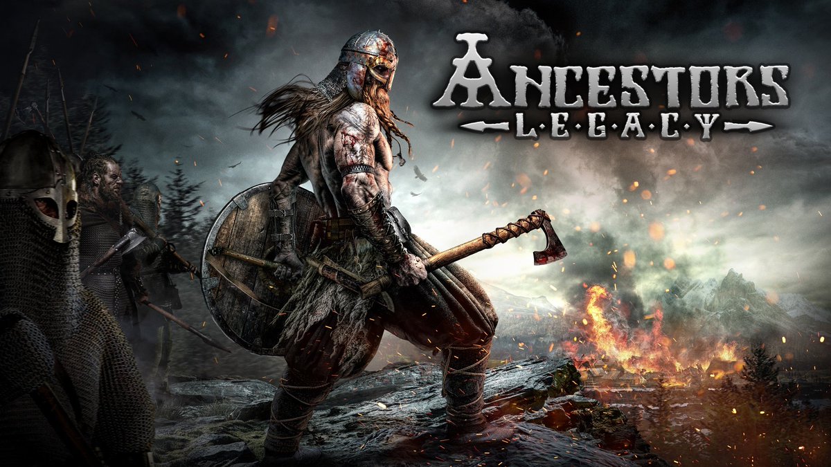 #win Ancestor's Legacy
In our new #giveaway
RT and follow !
(Tag a friend if u can)
Ends Fri 23rd 8 EDT
#key #Giveaways #freegames #raffle #videogames #retweet #Steam #freestuff #freegamecodes #FreebieFriday #free #gaming #games #SteamDeals #contest #freebie #cdkey https://t.co/WCnq9ihLd6