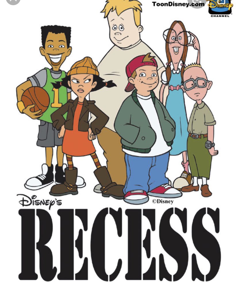 Arthur or Recess (eliminate 1)