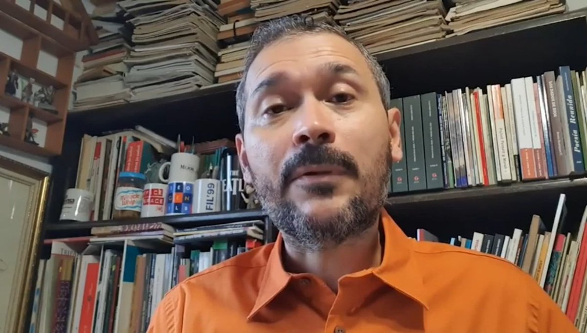 MiCulturaPma's tweet image. Para @DanielDomnguez1 Dir. Nal. de Las Artes “Carlos Francisco Changmarín fue tan versátil en su ejercicio como creador. 
Sus piezas infantiles eran tanto cándidas como subversivas en el mejor sentido de ambas palabras".
#LiteraturaPanamá
#PoesíaPanamá #PoetasPanamá