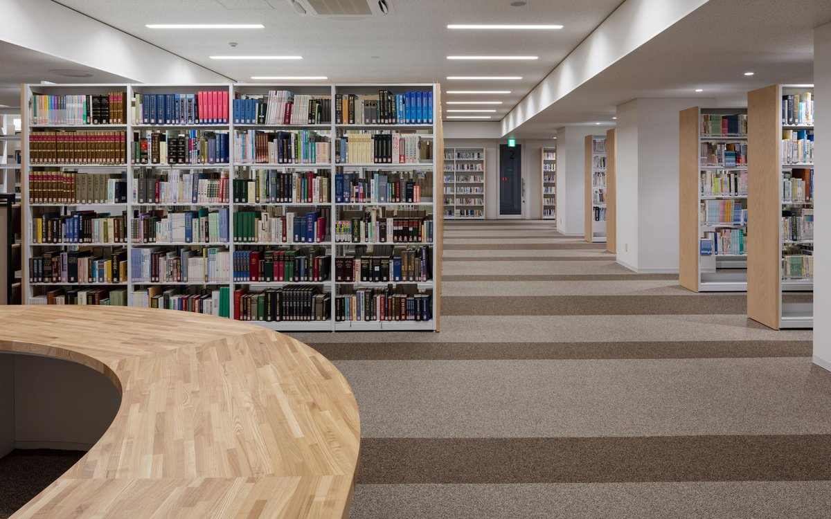 山下pmc 札幌で70年以上の歴史をもつ有する天使大学 Tenshievents 高度な実践力と教育 研究能力を兼ね備えた看護師 保健師 助産師 管理栄養士 栄養教諭を養成する大学の新校舎建築プロジェクトを山下pmcがサポートしました T Co