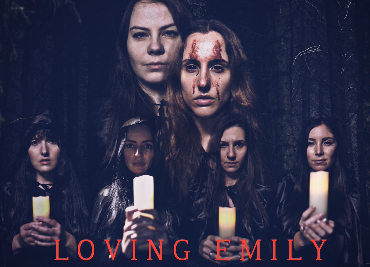 Publicity shots for #lovingemily film currently in production
#movie #women #girlpower #magic #witches #horror #poster #actorslife #actresses #beauty #bosslady