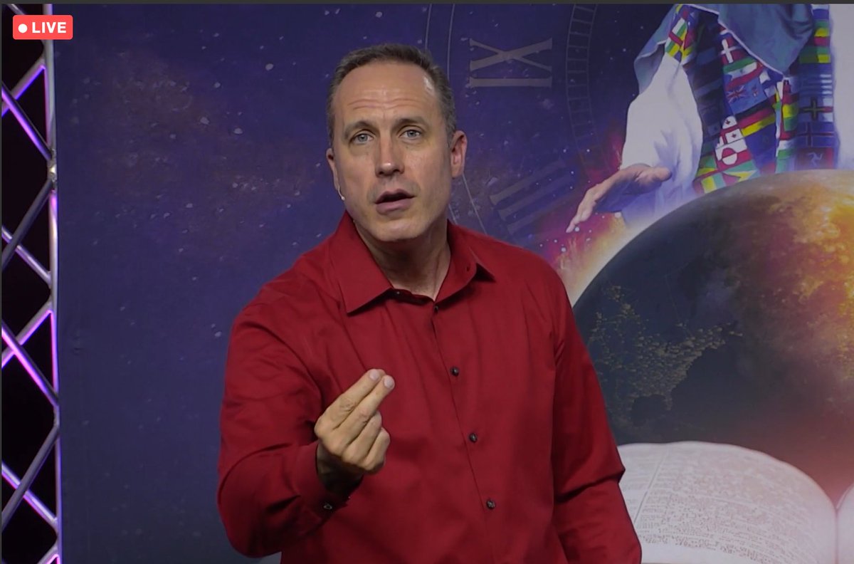 triadelphiasda's tweet photo. Pastor David Klinedinst presents ��Revelation’s Seven Seals” in Rev. 5-6 and 8, part 10 of "Forecasting Hope: Prophecies of the Second Coming" 

#BibleProphecy #Hope #ForecastingHope #Bible #ChesapeakeSDA #Prophecy #BibleStudy #Faith #History

Register https://t.co/9tLRAvDPjs https://t.co/sapB9isCPM