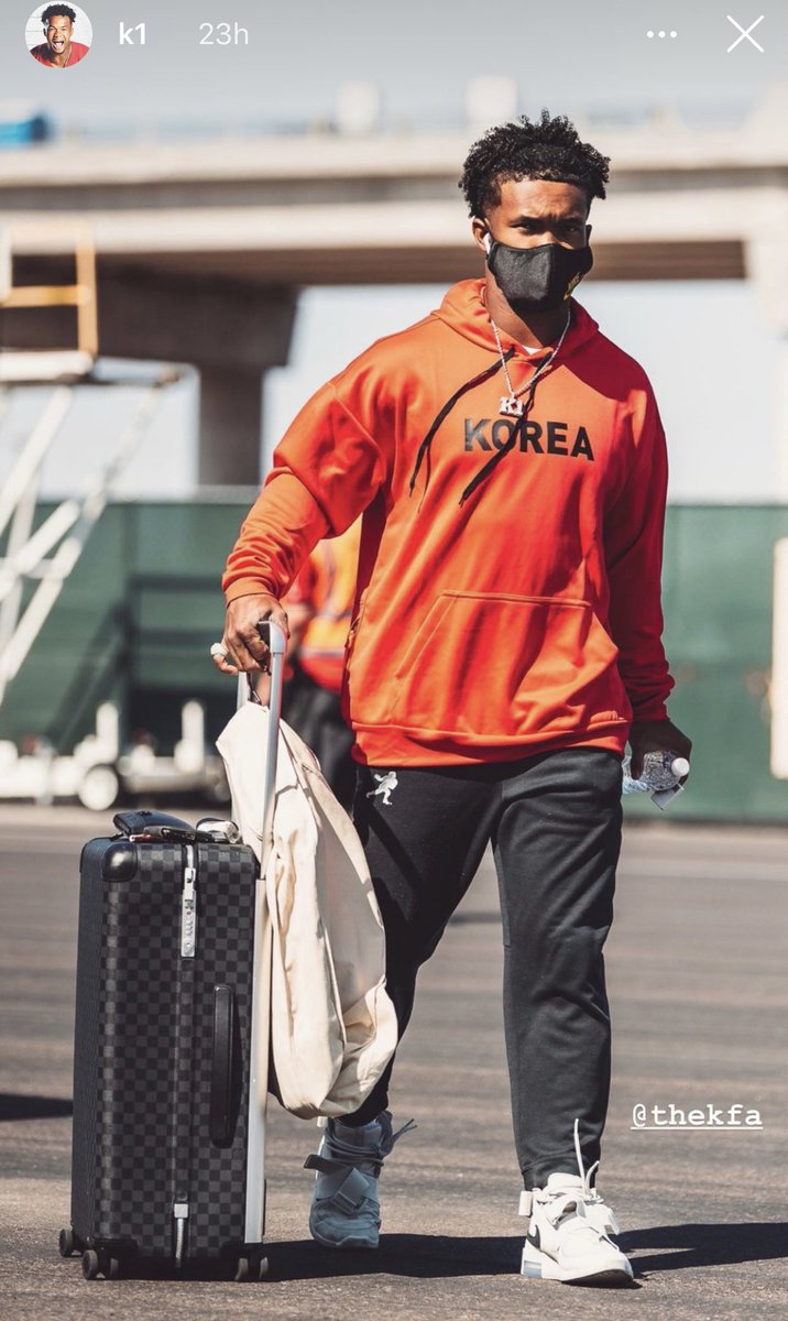 kyler murray sweatshirt