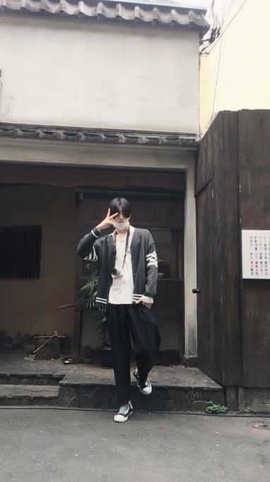 han seungwoo boyfriend material: thread
