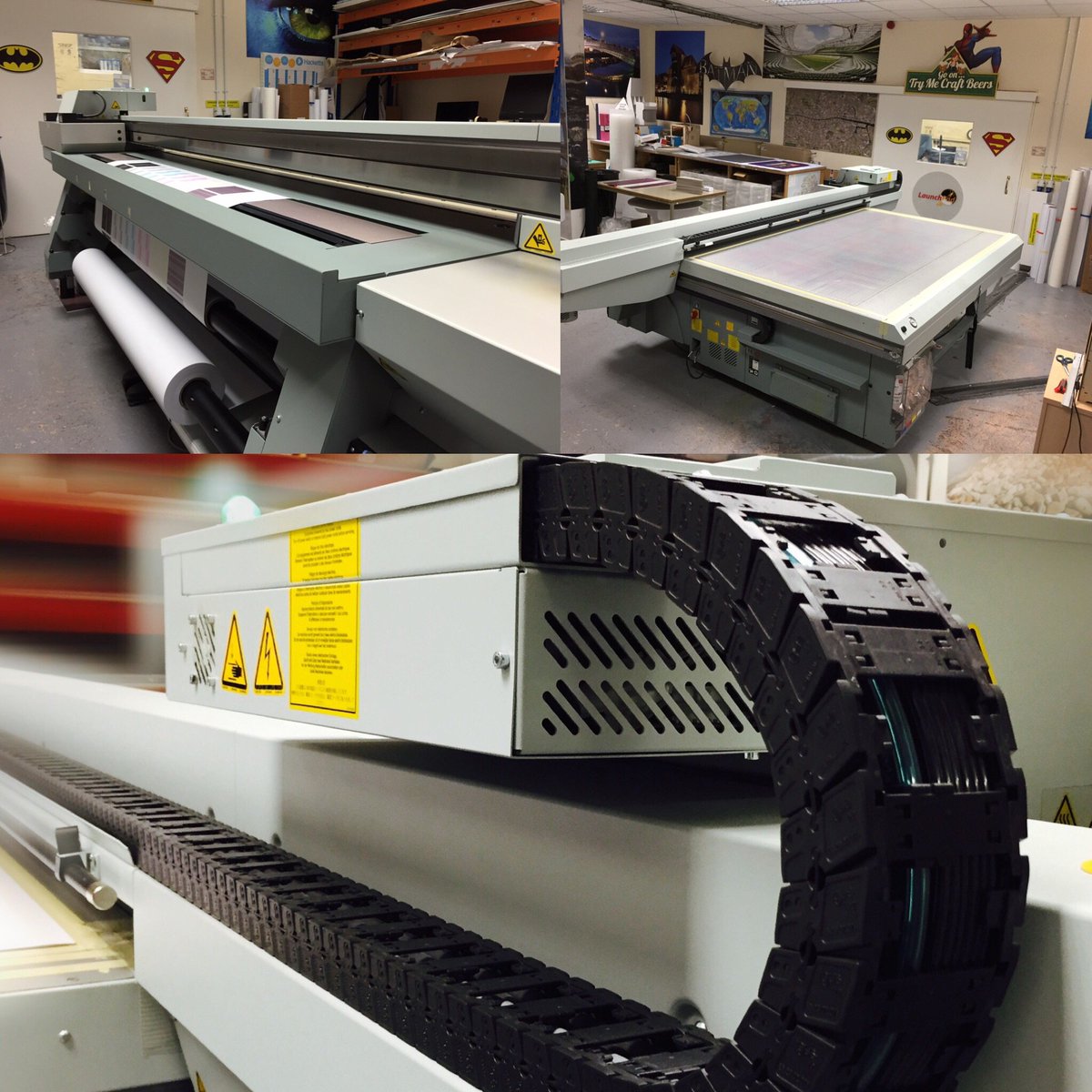 Hacketts tweet media