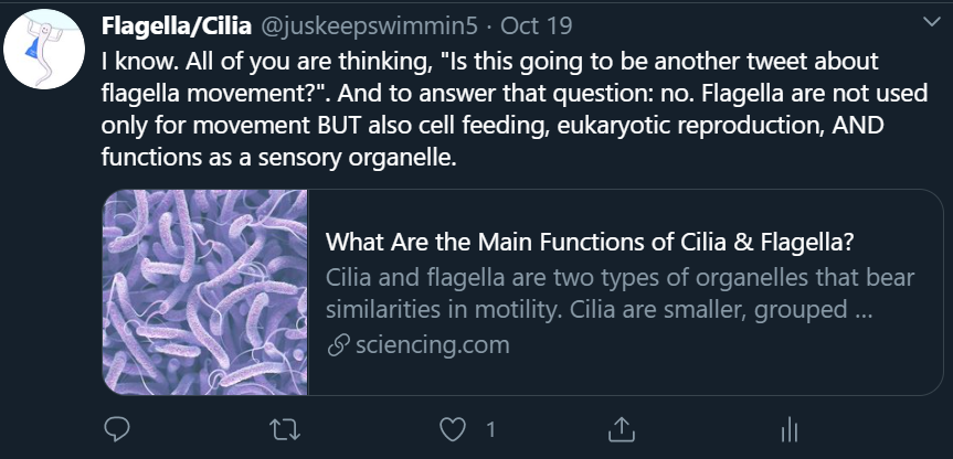 juskeepswimmin5's tweet photo. @NikolosNucleus @scianna_science It looks like one of those diseases affected your eyesight because we obviously do much more than just "moving". https://t.co/SGqDOdGFWL