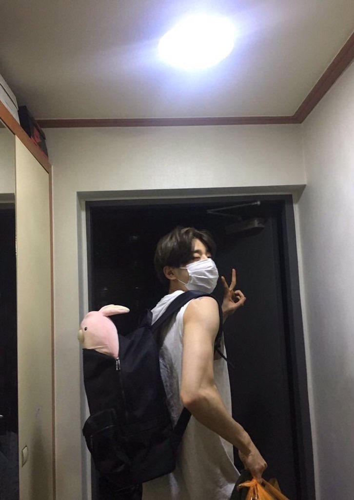 han seungwoo boyfriend material: thread