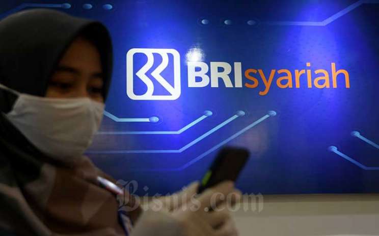 BRI (BBRI) Bakal Serap Saham Investor yang Tolak Merger BRI Syariah (BRIS) - Market  http://Bisnis.com 