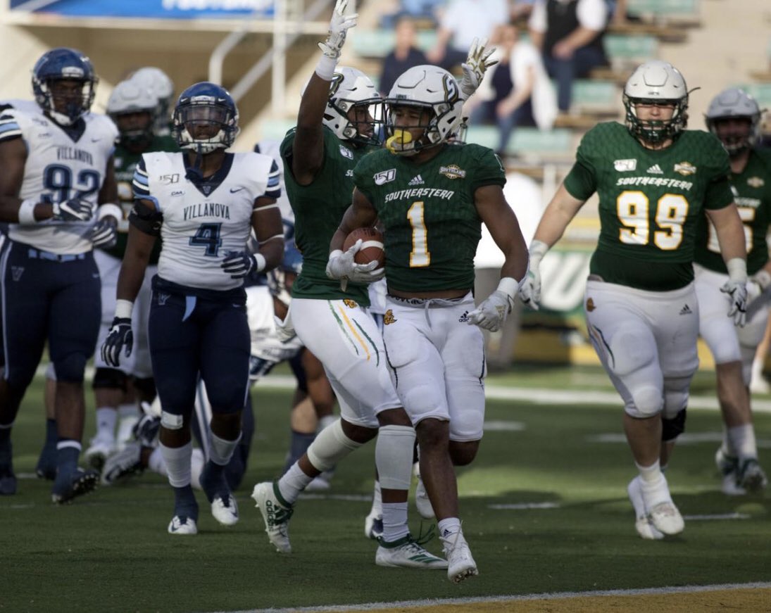 Twill_01's tweet photo. Blessed to receive an offer to Southeastern University🙏🏾#GTG #Lionup https://t.co/j1k60tra6k