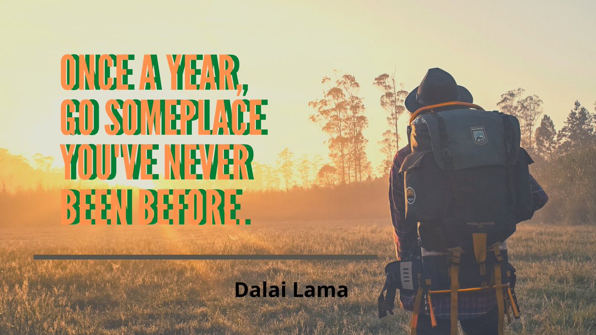 JamExplorers's tweet photo. Travel at least once a year.
A New Sky, A New Life
#jamDexplores #traveller #travelatonce #explorer https://t.co/A77togC950