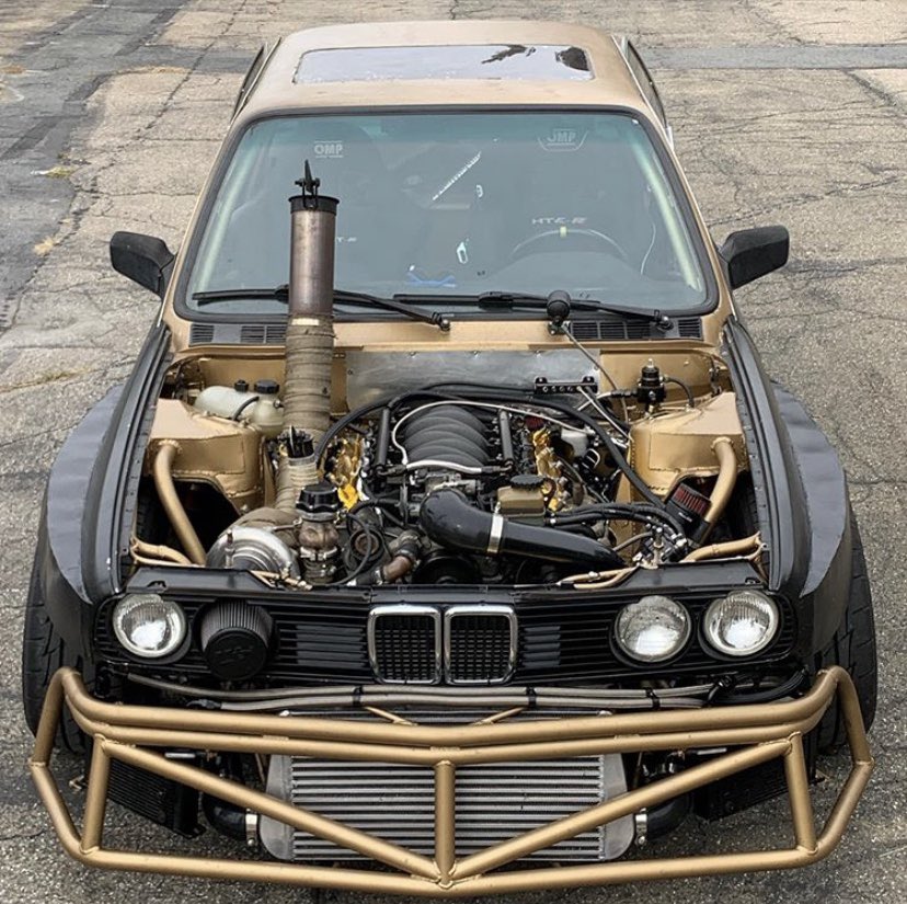 MAD MAX - READY FOR THE ROAD OF FURY ⚠️
Øwner kbslidewayz
#madmaxfuryroad #madmaxstyle #madcars #rollcage #bmwe30 #e30 #builtforthewild #destroyer #destruction #bmm #bimmerpost #bimmarket #carbuilds #bmwf30 #bmwf #bmwfanatic #bmwfanatics #bmwfans #bmwguru #bmwindia #bmwaustralia