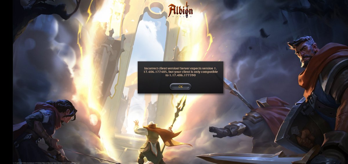 Albion Online No Twitter Brimstone Mist Is Live A Major Midseason Patch Brings New Enemies To Corrupted Dungeons New Fish To The Roads Of Avalon Extensive Combat Balancing And Much More